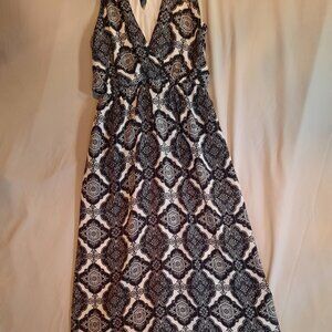 As U Wish Long Skort dress
